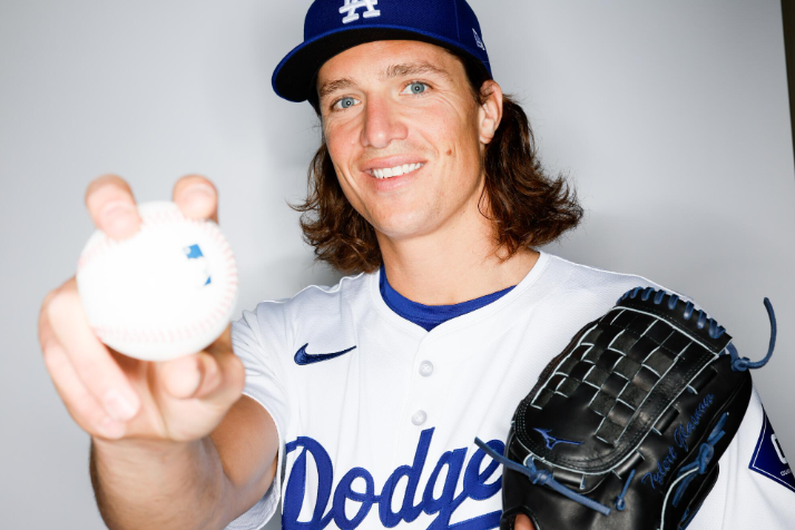tyler glasnow wife