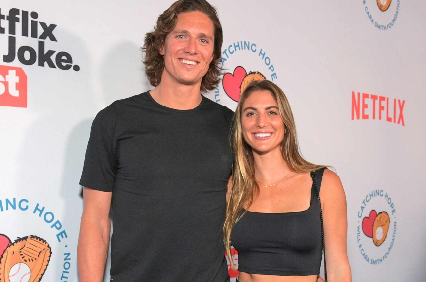 tyler glasnow wife