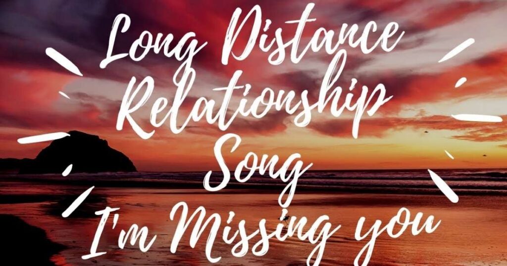 Sentimental Long  Distance Friendship Quotes