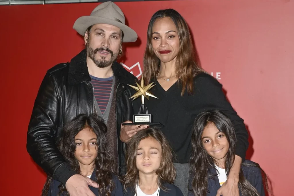 Zoe Saldana Height Unveiling the Star's Stature and Presence