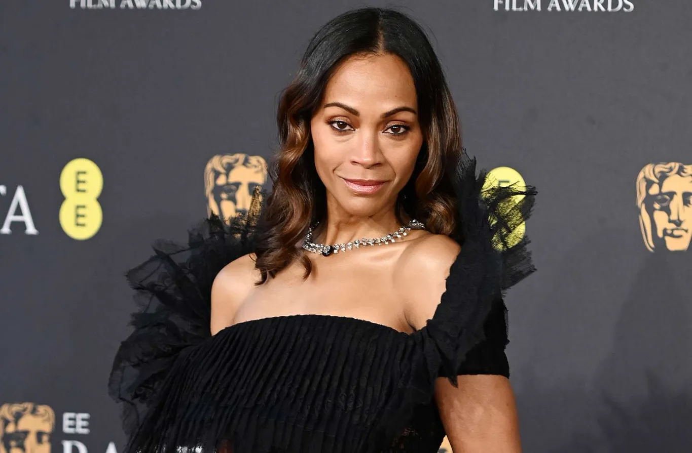 Zoe Saldana Height Unveiling the Star's Stature and Presence